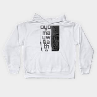 Floyd mayweather Kids Hoodie